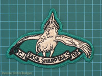 Click to enlarge CJ'93 Saskatchewan Sharptails